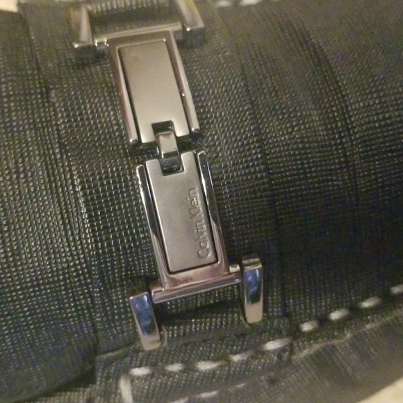 Calvin Klein loafers men's size 9 - Picture 3 of 7